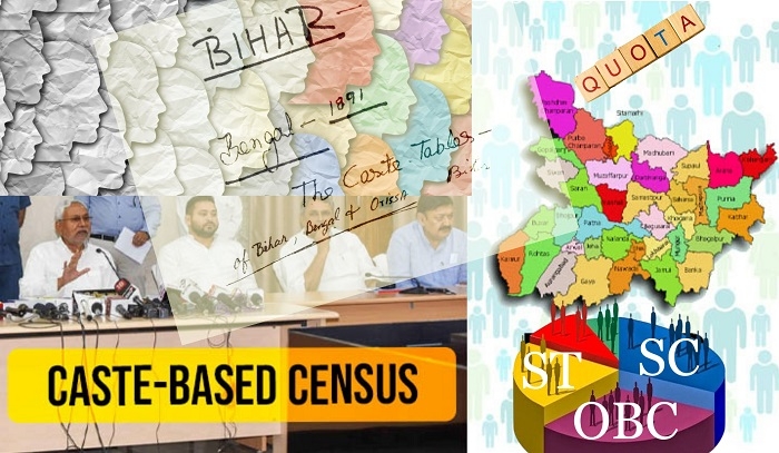 Bihar caste census